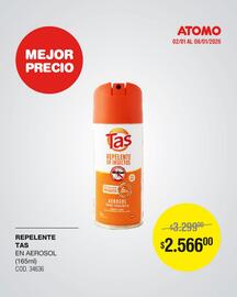 Catálogo Atomo Conviene semana 1 Página 10