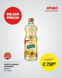 Catálogo Atomo Conviene semana 1 Página 2