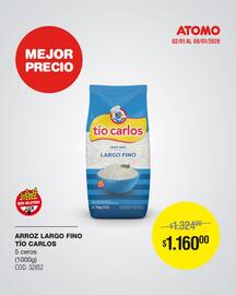 Catálogo Atomo Conviene semana 1 Página 4