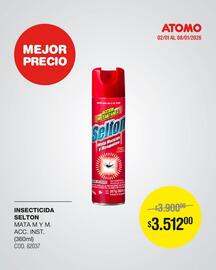 Catálogo Atomo Conviene semana 1 Página 8