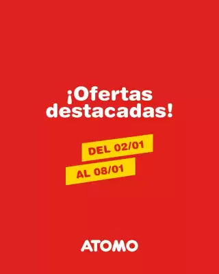 Catálogo Atomo Conviene (válido hasta 8-01)