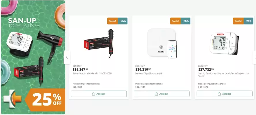 Catálogo Farmacias Chester (válido hasta 9-01)