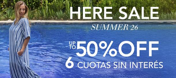 Catálogo Mamy Blue semana 1 Página 1