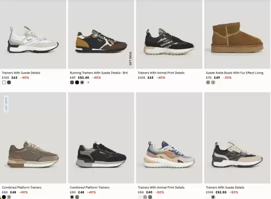 Catálogo Pepe Jeans (válido hasta 9-01)