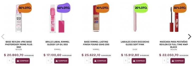 Catálogo Soy Lola semana 1 Página 1