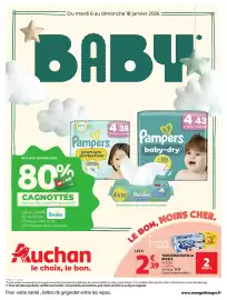 Catalogue Auchan page 1
