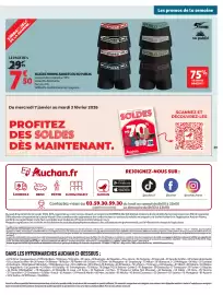 Catalogue Auchan page 39