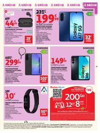 Catalogue Auchan page 23