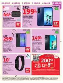 Catalogue Auchan page 23