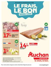 Catalogue Auchan page 1