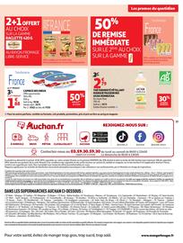 Catalogue Auchan page 15