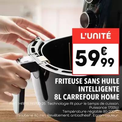 Catalogue Supeco (valable jusqu'au 8-01)