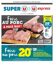 Catalogue Super U semaine 2 page 1