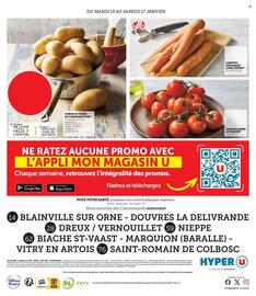 Catalogue Hyper U semaine 2 page 4