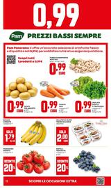 Volantino Panorama Pagina 12