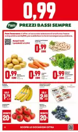 Volantino Panorama Pagina 12