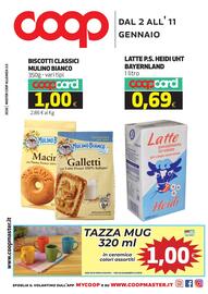Volantino Coop Pagina 1