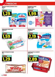 Volantino Coop Pagina 12