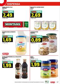 Volantino Coop Pagina 17