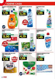 Volantino Coop Pagina 22