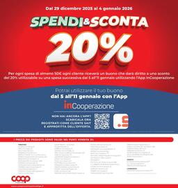 Volantino Coop Pagina 20