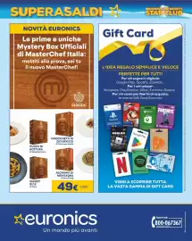 Volantino Euronics Pagina 24