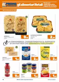 Volantino C+C Cash and Carry Pagina 16