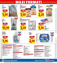 Volantino DPiù settimana 2 Pagina 20