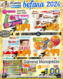 Volantino Il Genio Supermercato Pagina 2