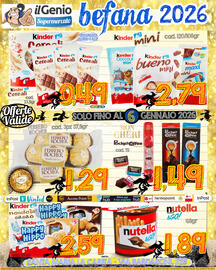 Volantino Il Genio Supermercato Pagina 3