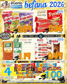 Volantino Il Genio Supermercato Pagina 4