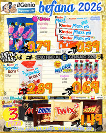 Volantino Il Genio Supermercato Pagina 5