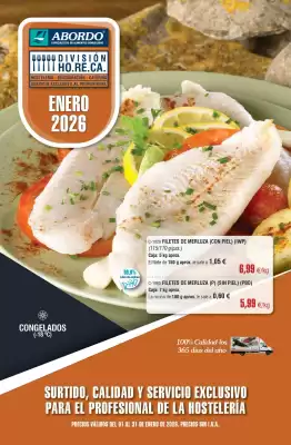 Folleto Abordo (válido hasta el 31-01)