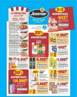 Catálogo Josimar (válido hasta 1-08)