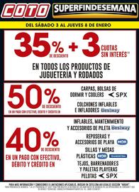 Catálogo Coto semana 1 Página 1