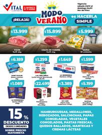 Catálogo Supermayorista Vital Página 2