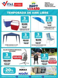 Catálogo Supermayorista Vital Página 4