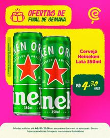 Folheto Comercial Esperança semana 1 Página 1