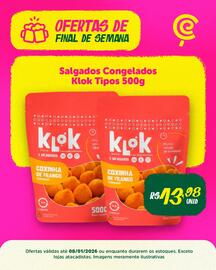 Folheto Comercial Esperança semana 1 Página 4