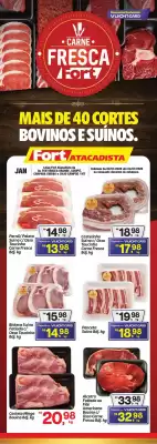 Tabloide Fort Atacadista