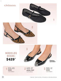 Catálogo Cklass Página 321