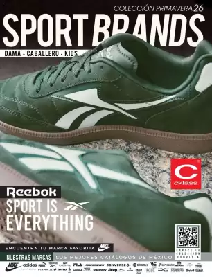 Catálogo Cklass (válido hasta 1-05)