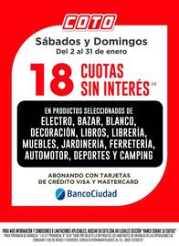 Catálogo Coto Página 1