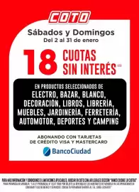 Catálogo Coto Página 1