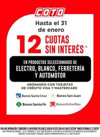 Catálogo Coto Página 1