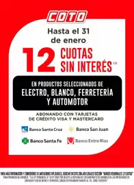 Catálogo Coto Página 1