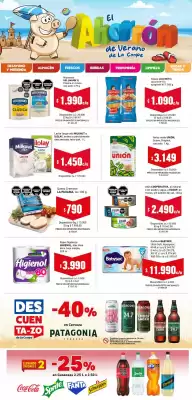 Catálogo Cooperativa Obrera (válido hasta 14-01)