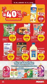 PENNY akciós újság hét 2 Oldal 15