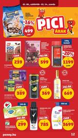 PENNY akciós újság hét 2 Oldal 16