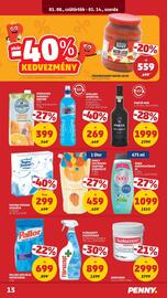 PENNY akciós újság hét 2 Oldal 17